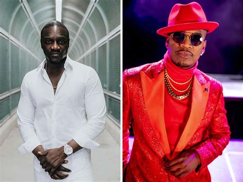 Akon And Ne Yo World Tennis League Stars To Headline Randb Night Time