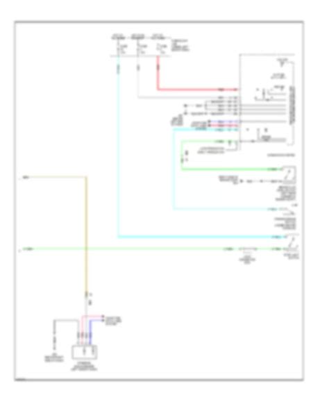 All Wiring Diagrams For Nissan Versa S 2012 Wiring Diagrams For Cars