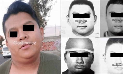 Detienen A Violador Serial Que Atacaba En Coyoacán Cultura Colectiva