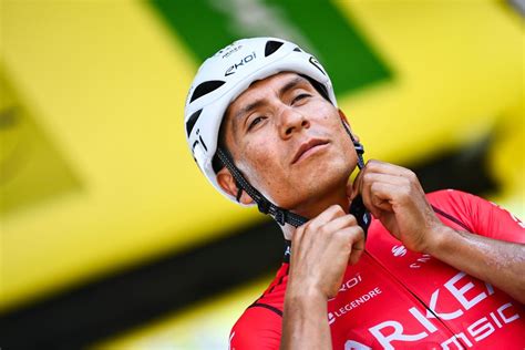 Nairo Quintana Se Defiende “he Tenido Más De 300 Antidoping Y Nunca