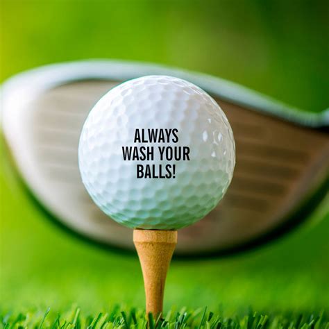 Funny Quote Golf Balls Zazzle Funny Quotes Golf Ball Funny