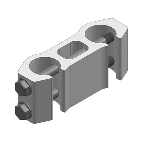 Suporte Abra Adeira Tubo Paralama Tra O Volvo Fh Ap S Mm