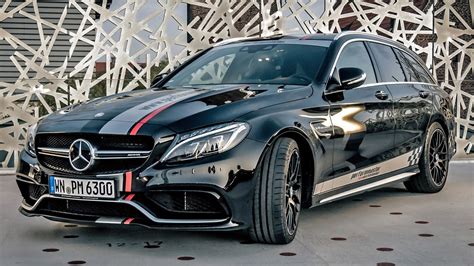 Mercedes C63 Amg S Performmaster Video Dailymotion