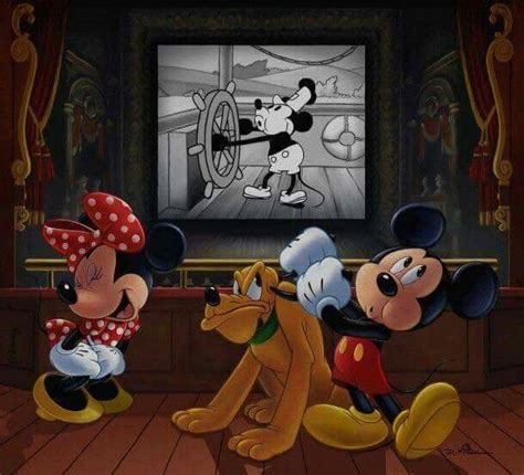 Pin By Angel Gomma On Disney Art In 2024 Mickey Mouse Cartoon