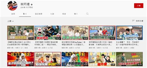 【台灣 Youtuber 排名 2022】台灣 20 大訂閲數youtuber 鬍子jack Hkese 新世代招聘平台™