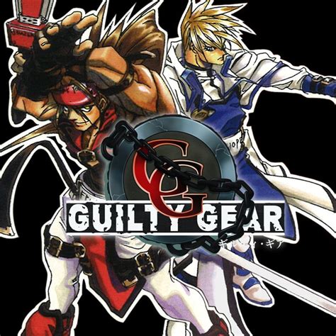 Guilty Gear 1998 Mobygames