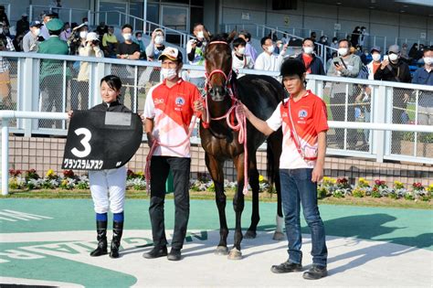 古川奈穂が今年9勝目 同一競馬場で女性騎手3人vはjra史上初！ 競馬ニュース Netkeiba