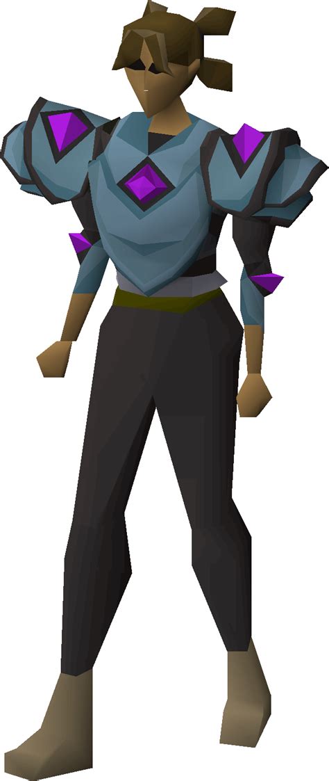 File Dragonstone Platebody Equipped Female Png Osrs Wiki