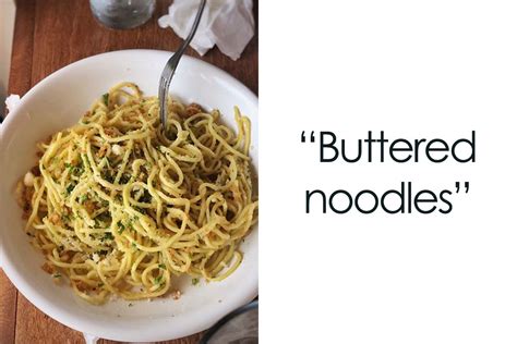 Person Asks What Is Some ‘poor Peoples Food That You Will Eat No