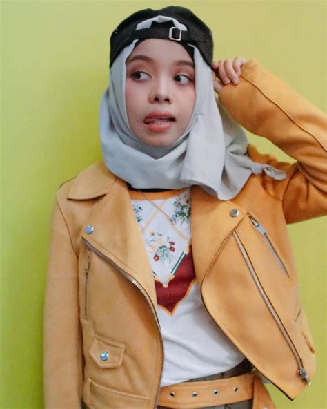 Kumpulan Foto Foto Fatimah Halilintar Terbaru 2020 Seleb Squad