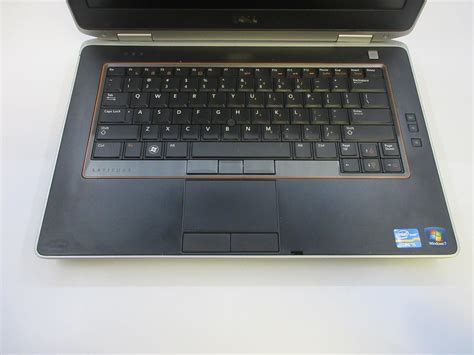 DELL LATITUDE E6420 Laptop W Intel Core I5 2540M 2 60 GHZ 2 GB No HD