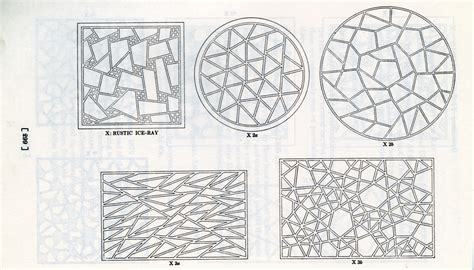 Chinese Lattice Designs Julia Ritson