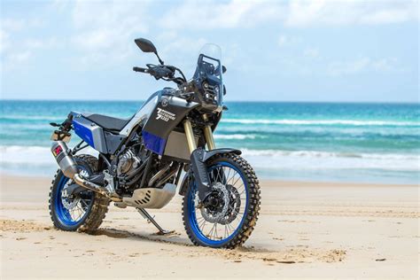 Yamaha Tenere 700 World Raid