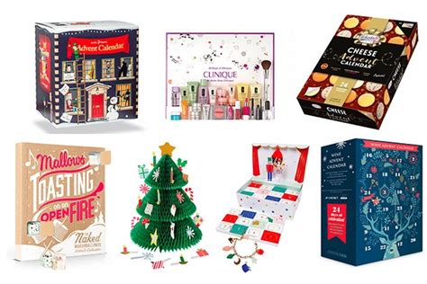 Best Adult Advent Calendars For Christmas Madeformums