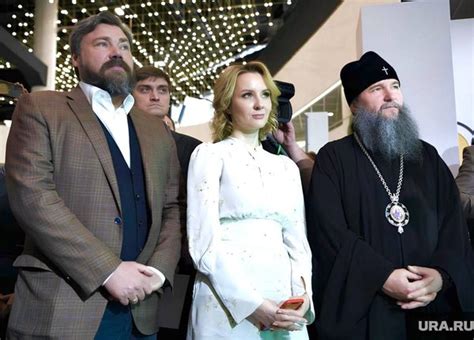 Православный олигарх Константин Малофеев женился на уполномоченной по ...