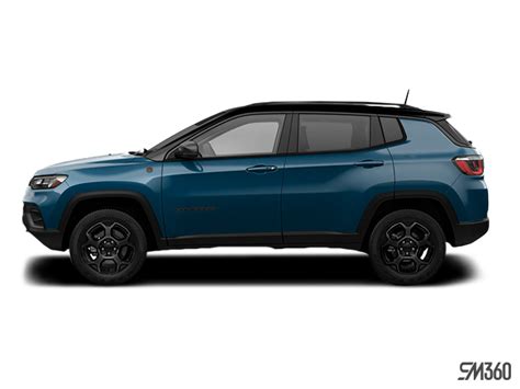 Barnabé Chrysler St Jean In St Jean Sur Richelieu The 2024 Jeep Compass Trailhawk