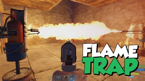 Rust Flame Trap Youtube