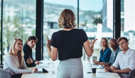 Liderazgo Femenino La Importancia De Las Mujeres En Puestos Más Altos Trecsa