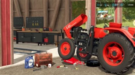 Fs Toolbox V Objects Mod F R Farming Simulator