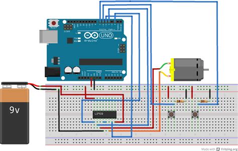 Controlar Un Motor Dc Con Arduino Paso 3 Serie Comunicacion El Images