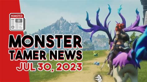 Monster Tamer News New Nexomon Status Info Cool Game Gets Cancelled