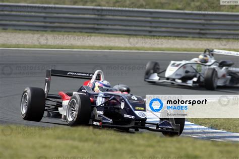 F Euroseries R Motorsport Arena Oschersleben July August