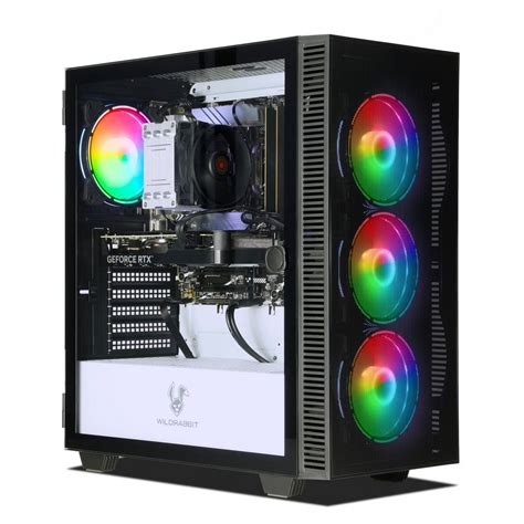 Ankermann Pc Highscore Gaming V3 Gaming Pc Intel Core I9 12900f Geforce Rtx 4060 Ti 32 Gb Ram