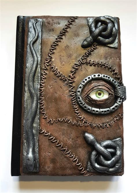 Book Of Shadows Journal Etsy