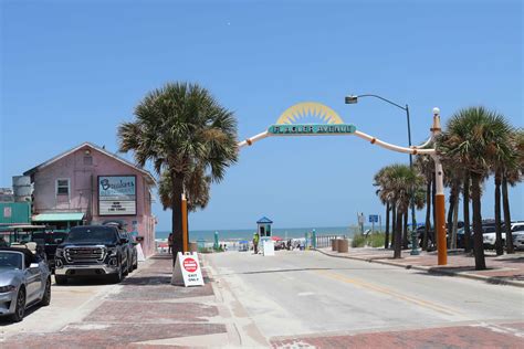 Travel Guide For New Smyrna Beach Florida