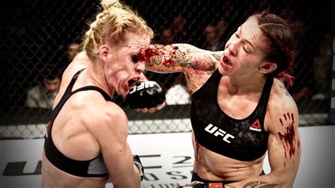 Brutal Female Knockouts Ever Seen In Mma Youtube