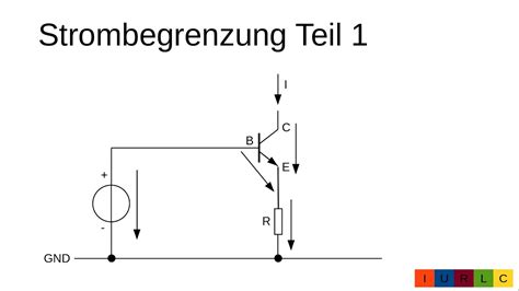 Stichprobe Geschmeidig Berschreiten Strombegrenzungsschaltung