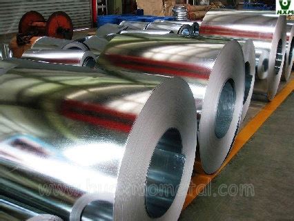 China Galvalume Steel Suppliers Manufacturer Huaxiao Metal