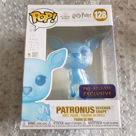 Collectibles And Art Funko Pop Harry Potter Patronus Severus Snape 128