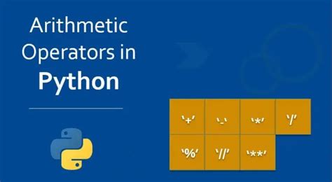 Types Of Operators In Python A Comprehensive Guide