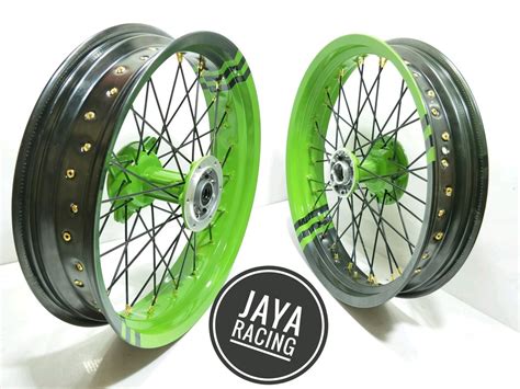 Jual Velg Supermoto Ring Klx Dtracker Ukuran Lebar Velg