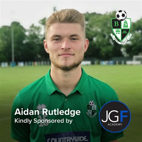 Birtley Town FC On Twitter Aidan Rutledge Has Just Become Birtley S