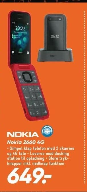 Nokia G Tilbud Hos Bilka