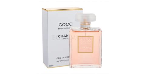 Chanel Coco Mademoiselle Woda Perfumowana Dla Kobiet 200 Ml