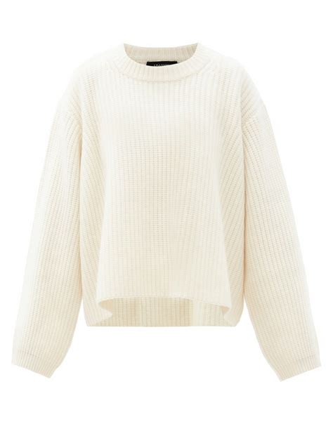 Lisa Yang For Women Shop Online At Matchesfashion Us Sweaters