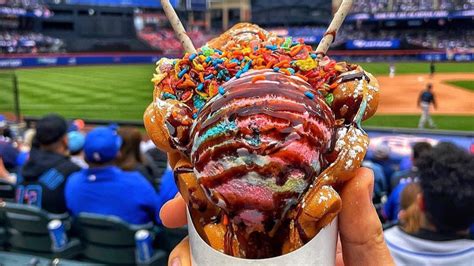 2023 S 15 Must Try Ballpark Foods And Beverages