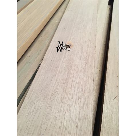 Jual Papan Kayu Meranti Tebal 3 Lebar 20 Panjang 100 Cm Shopee Indonesia