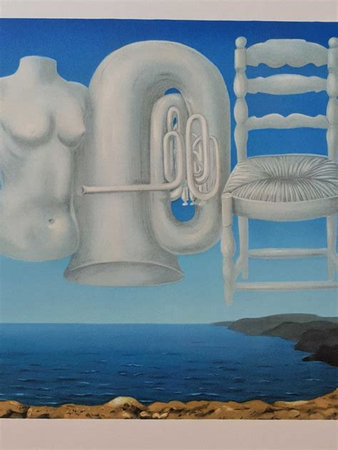 Le Temps Menaçant by René Magritte Buy Art Online Rise Art