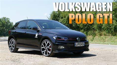 La Gti Parfaite Volkswagen Polo Gti 2019 57 Off