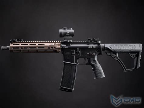 Emg Helios Daniel Defense Licensed Mk Riii Airsoft Aeg Rifle W Cyma