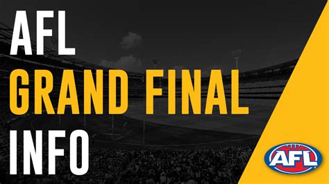 Afl Grand Final Weekend 2024 Carry Barbette