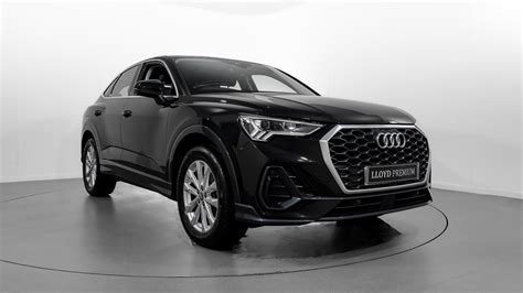 Audi Q3 35 Tfsi Sport 5dr S Tronic Mm20xbo Youtube