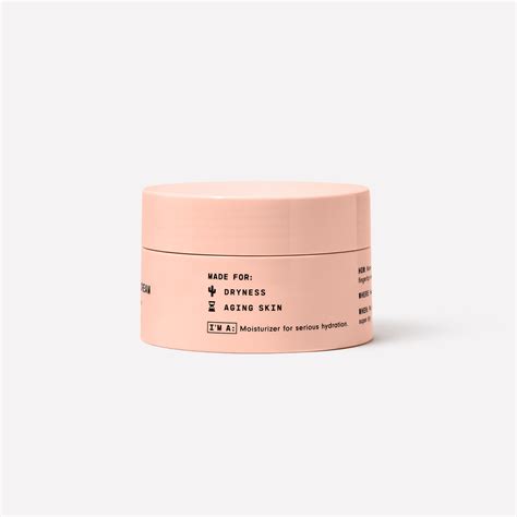 Skin Soak Rich Moisture Cream Versed Skin