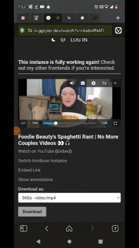 Foodie Beautys Alleged Diet Advice Seems One News Page Video