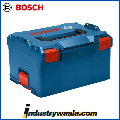 Bosch L BOXX 374 Stackable Tool Box Storage System