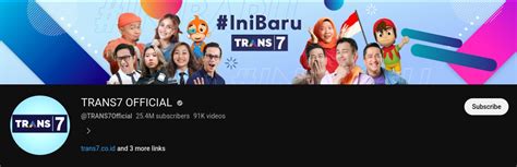 10 Youtuber Dengan Subscriber Terbanyak Di Indonesia Gajinya Bikin Syok